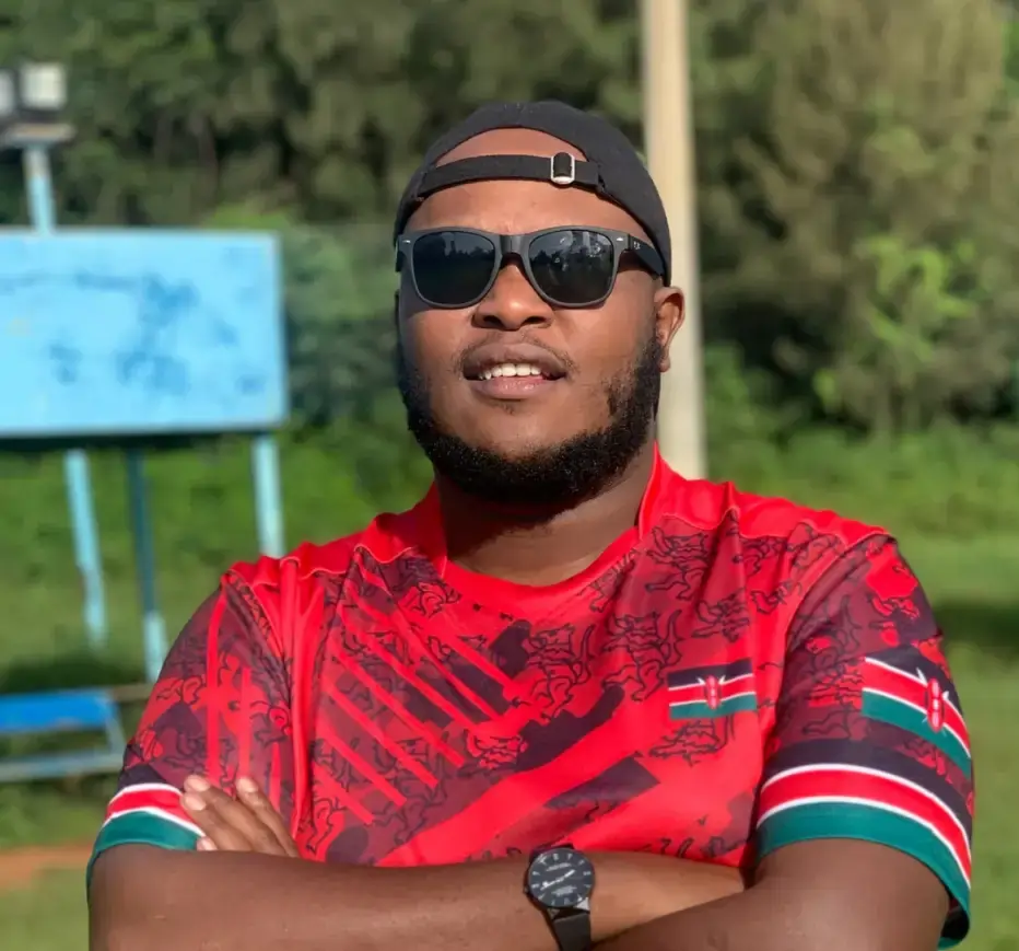 Kevin Mbogo